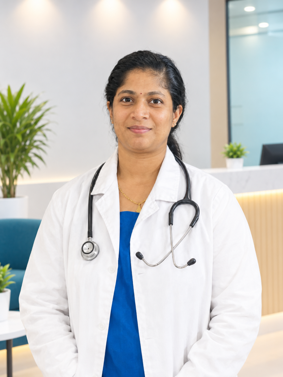 Dr Nikhila K Soman, Consultant ENT specialist at Carewhizz Hadosiddapura, Bengaluru