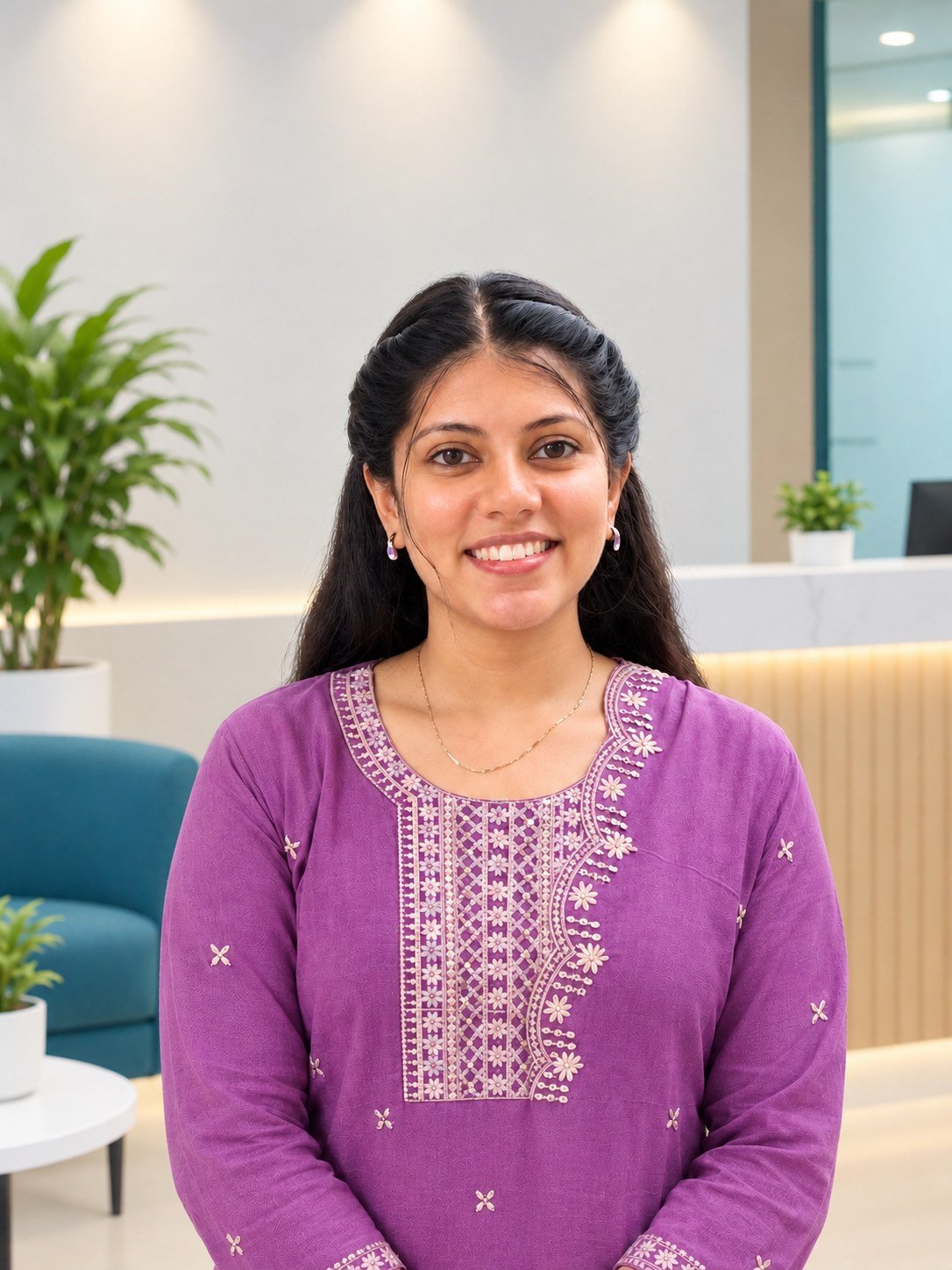 Arathy A K, Speech Language Pathologist at Carewhizz Hulimavu