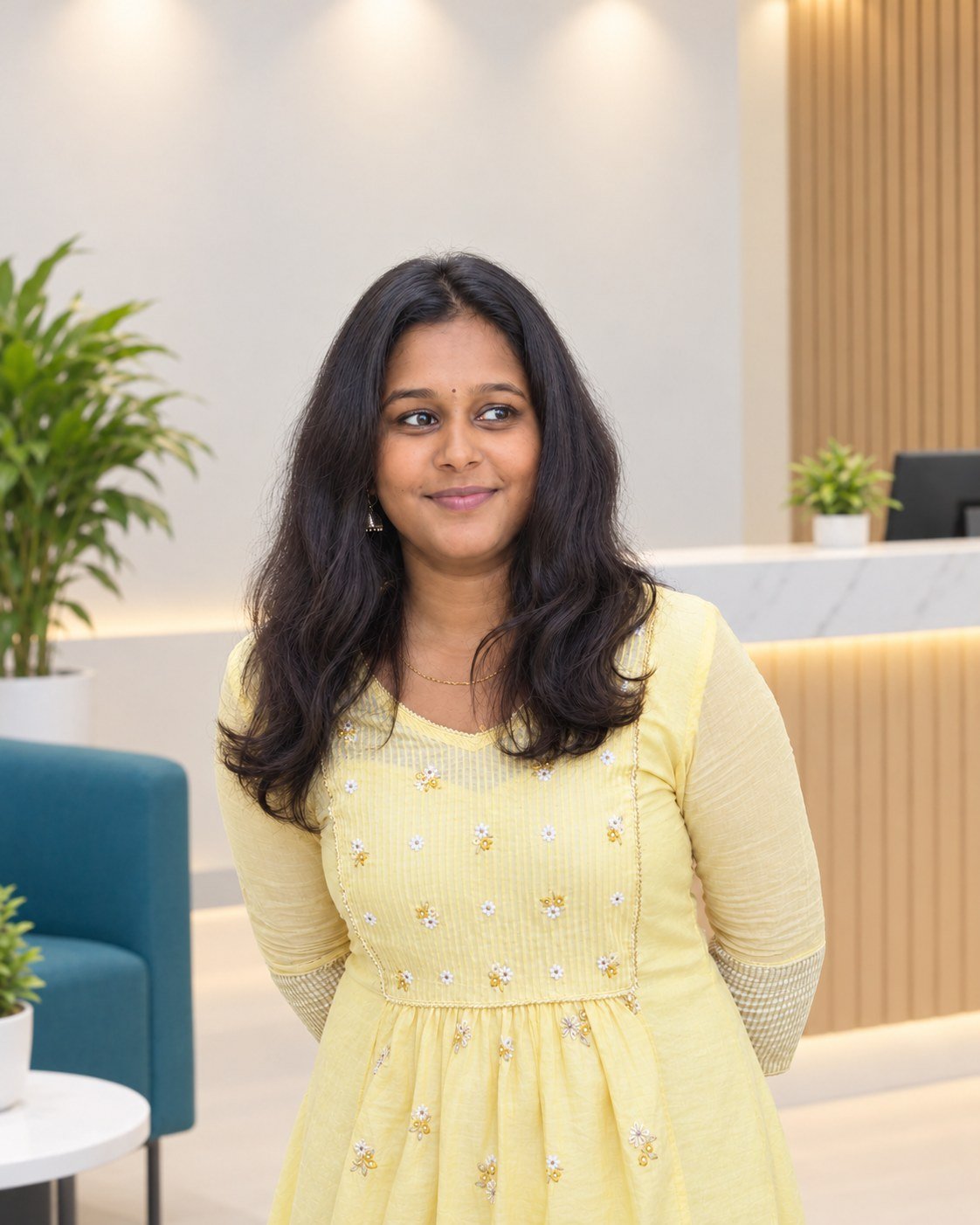 Dr. Bhuvaneshwari Yuvaraj, Occupational Therapist at Carewhizz Hulimavu