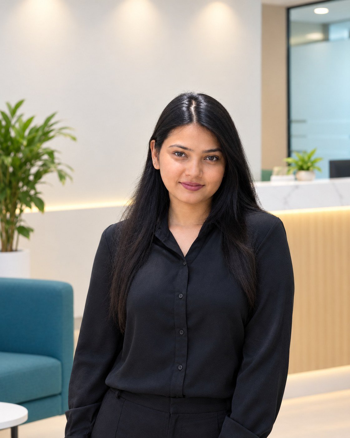 Dr. Kiran Roy, Pediatric Physiotherapist at Carewhizz Hulimavu